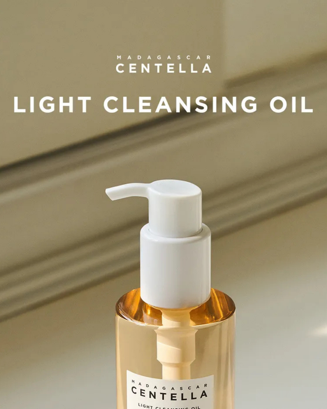 SKIN1004 - Madagascar Centella Light Cleansing Oil 200ml GLŌZIO