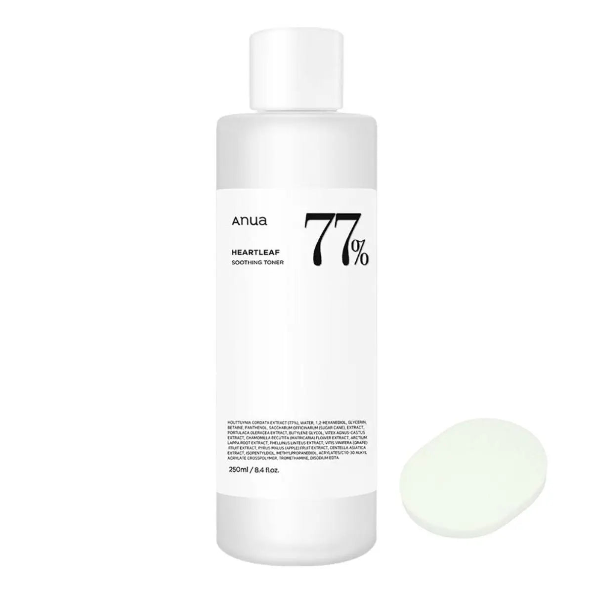Anua - Heartleaf 77% Soothing Toner GLŌZIO