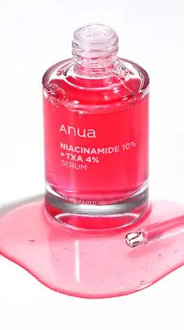 Anua - Niacinamide 10% + TXA 4% Serum 30ml GLŌZIO