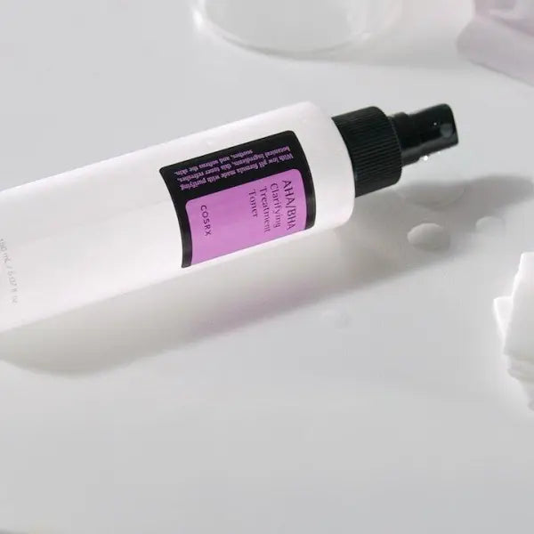 COSRX - AHA/BHA Clarifying Treatment Toner 150ml GLŌZIO