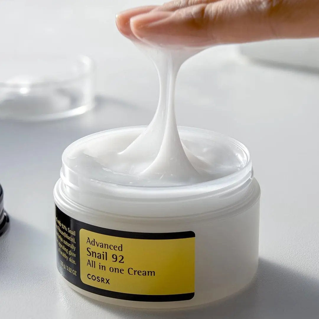 COSRX - Advanced Snail 92 All In One Cream 100g GLŌZIO