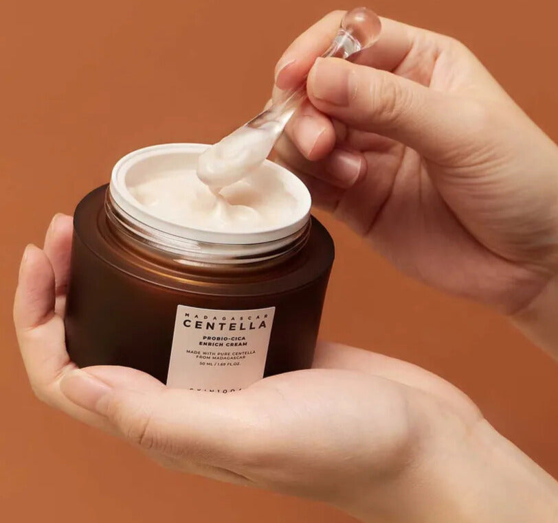 SKIN 1004 - Madagascar Centella Probio-Cica Enrich Cream 50ml GLŌZIO