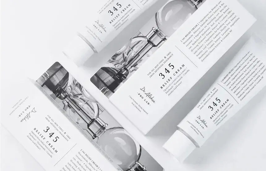 DR.ALTHEA 345 RELIEF CREAM GLŌZIO