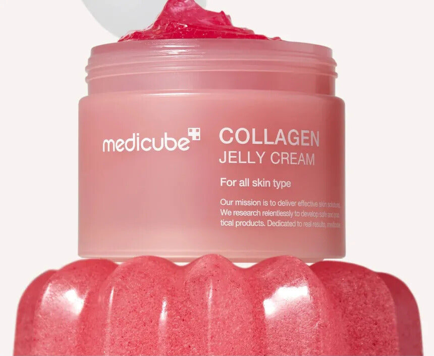 MEDICUBE Collagen Jelly Cream 110ml GLŌZIO