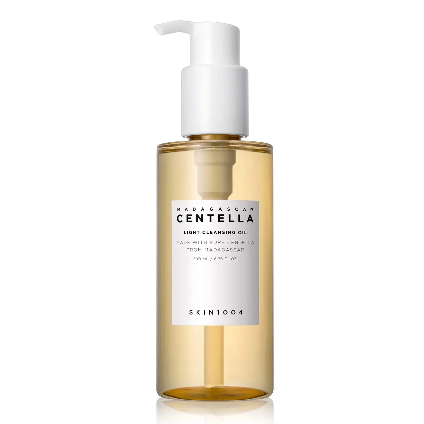SKIN1004 - Madagascar Centella Light Cleansing Oil 200ml GLŌZIO