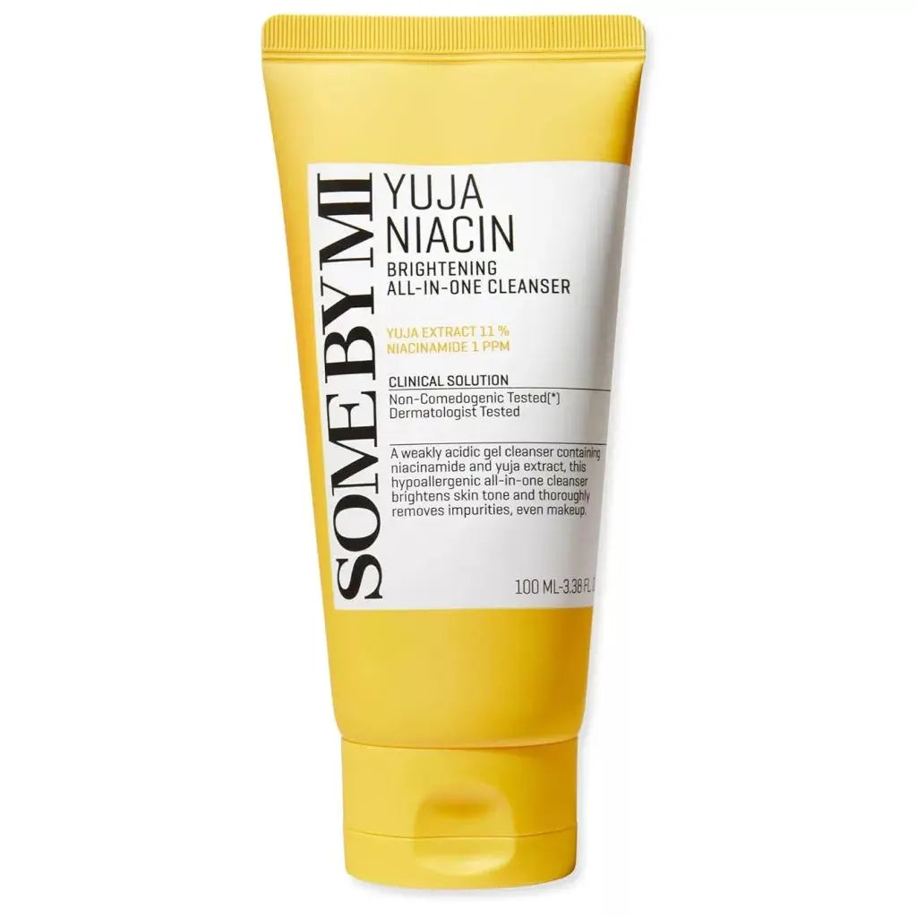 SOME BY MI - Yuja Niacin Brightening Moisture Gel Cream 100ml GLŌZIO