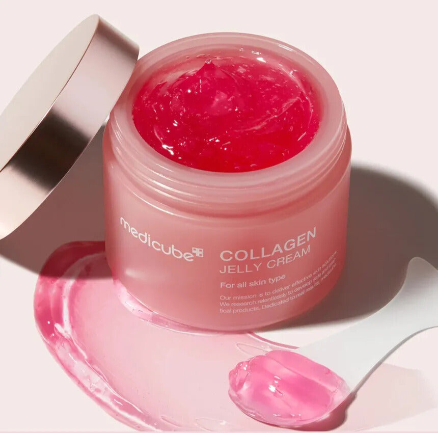 MEDICUBE Collagen Jelly Cream 110ml GLŌZIO