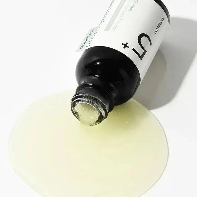 numbuzin - No.5 Vitamin Concentrated Serum GLŌZIO