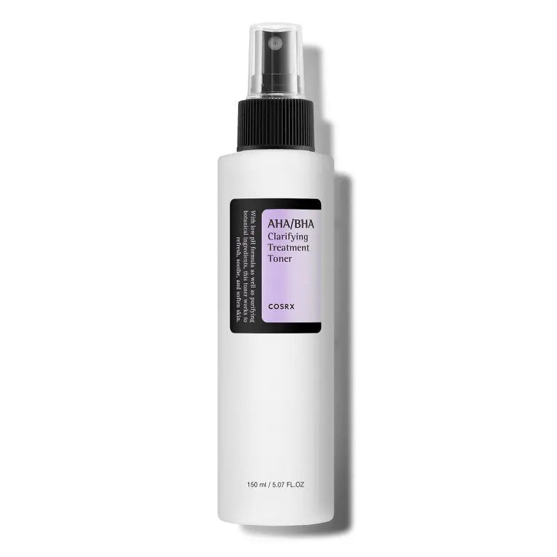 COSRX - AHA/BHA Clarifying Treatment Toner 150ml GLŌZIO