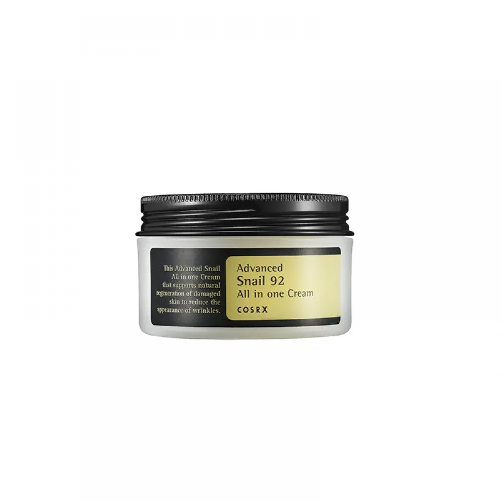 COSRX - Advanced Snail 92 All In One Cream 100g GLŌZIO