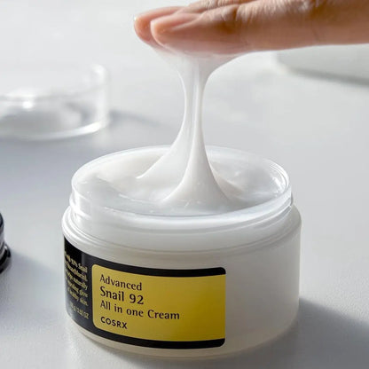 COSRX - Advanced Snail 92 All In One Cream 100g GLŌZIO