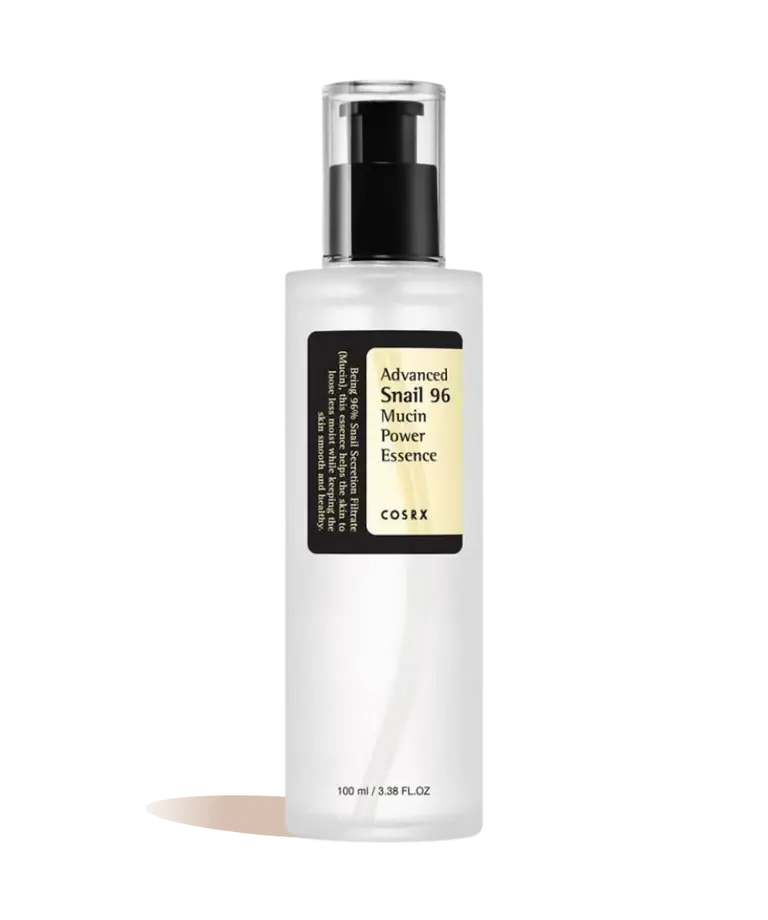 COSRX - Advanced Snail 96 Mucin Power Essence 100ml GLŌZIO