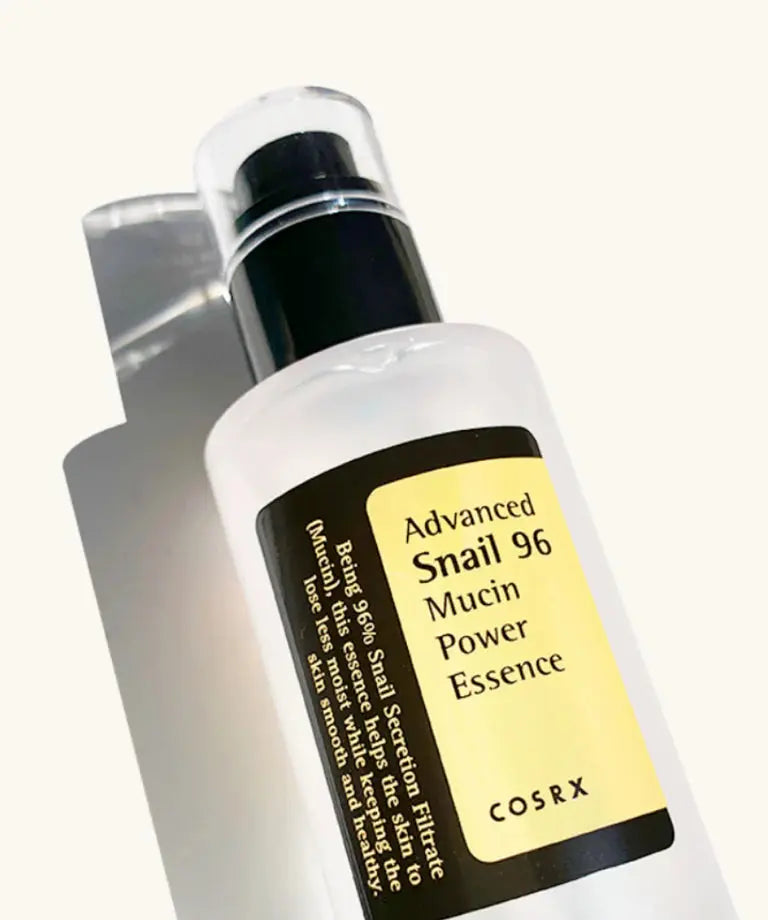COSRX - Advanced Snail 96 Mucin Power Essence 100ml GLŌZIO