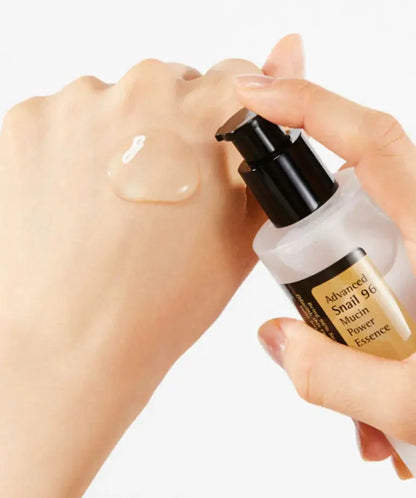 COSRX - Advanced Snail 96 Mucin Power Essence 100ml GLŌZIO