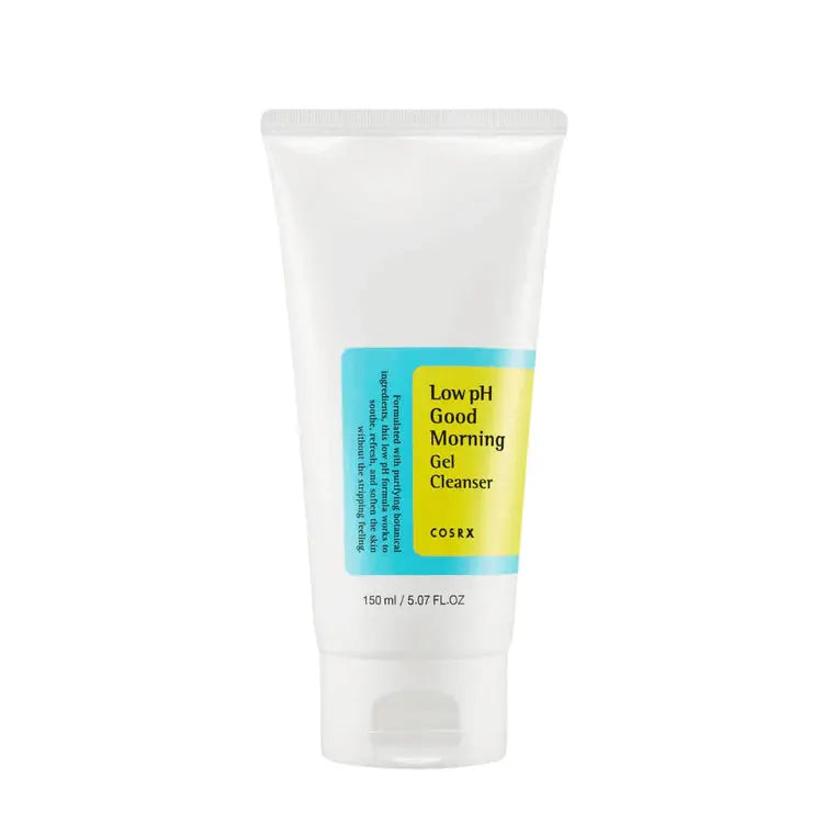 COSRX - Low pH Good Morning Gel Cleanser GLŌZIO