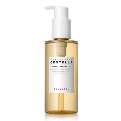 SKIN1004 - Madagascar Centella Light Cleansing Oil 200ml GLŌZIO