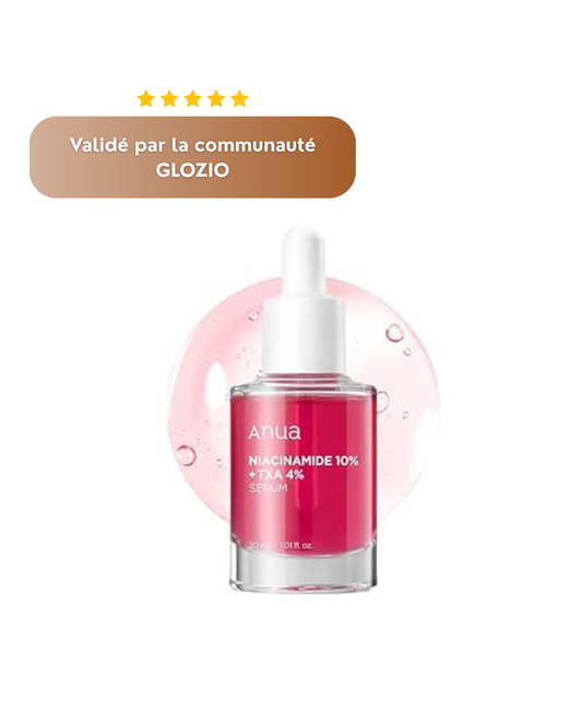 Anua - Niacinamide 10% + TXA 4% Serum 30ml GLŌZIO