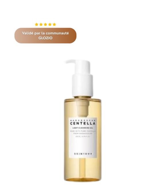 SKIN1004 - Madagascar Centella Light Cleansing Oil 200ml GLŌZIO