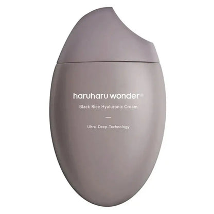 haruharu wonder - Black Rice 10 Hyaluronic Cream 50ml GLŌZIO